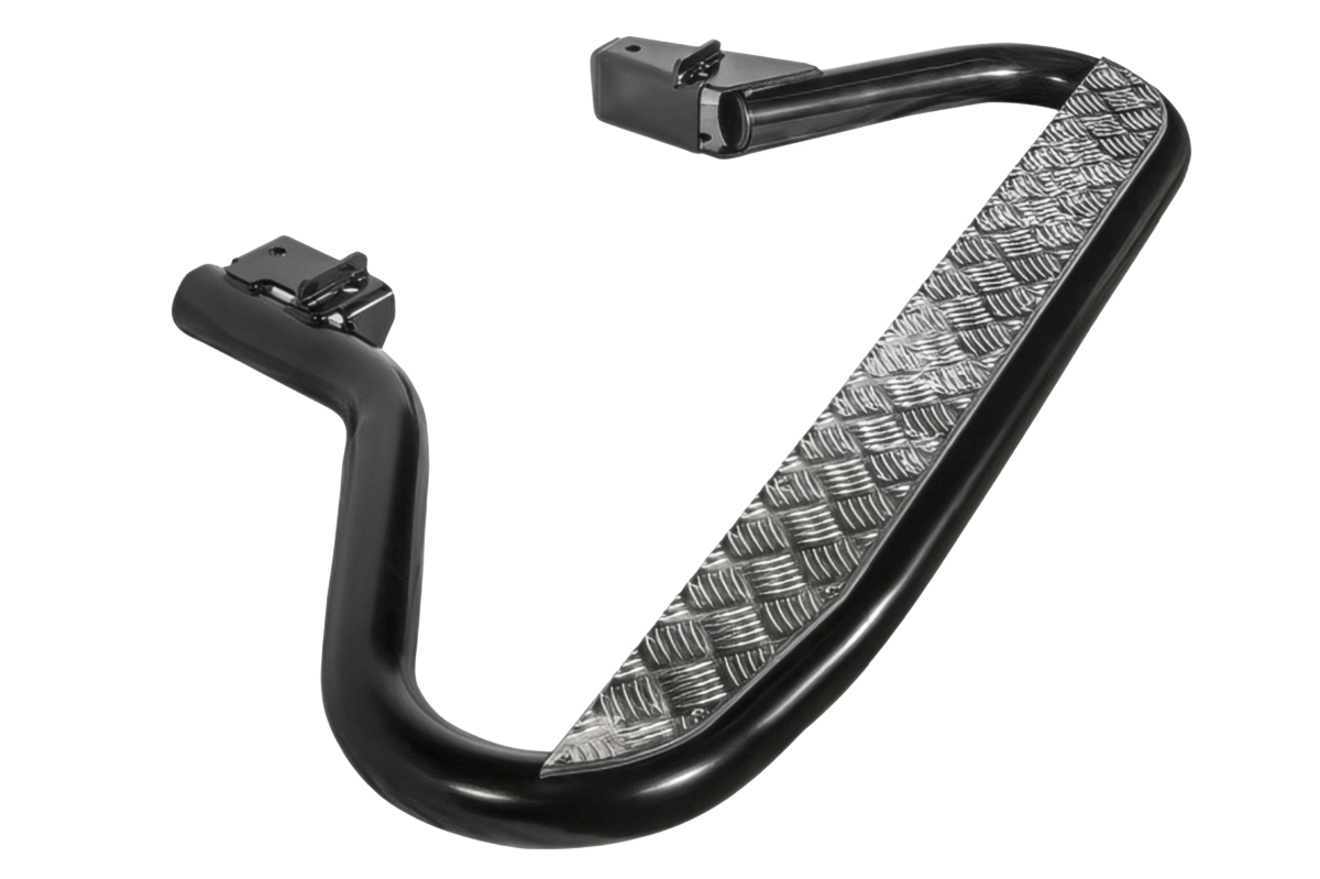 Пороги РИФ силовые УАЗ Хантер лифт 65 мм