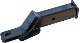 Переходник РИФ для фаркопа малый с фиксатором (занижение 2" - 50 мм)