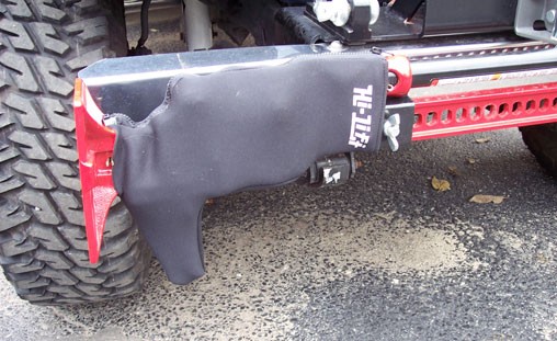 Чехол неопреновый для домкрата Hi-Lift