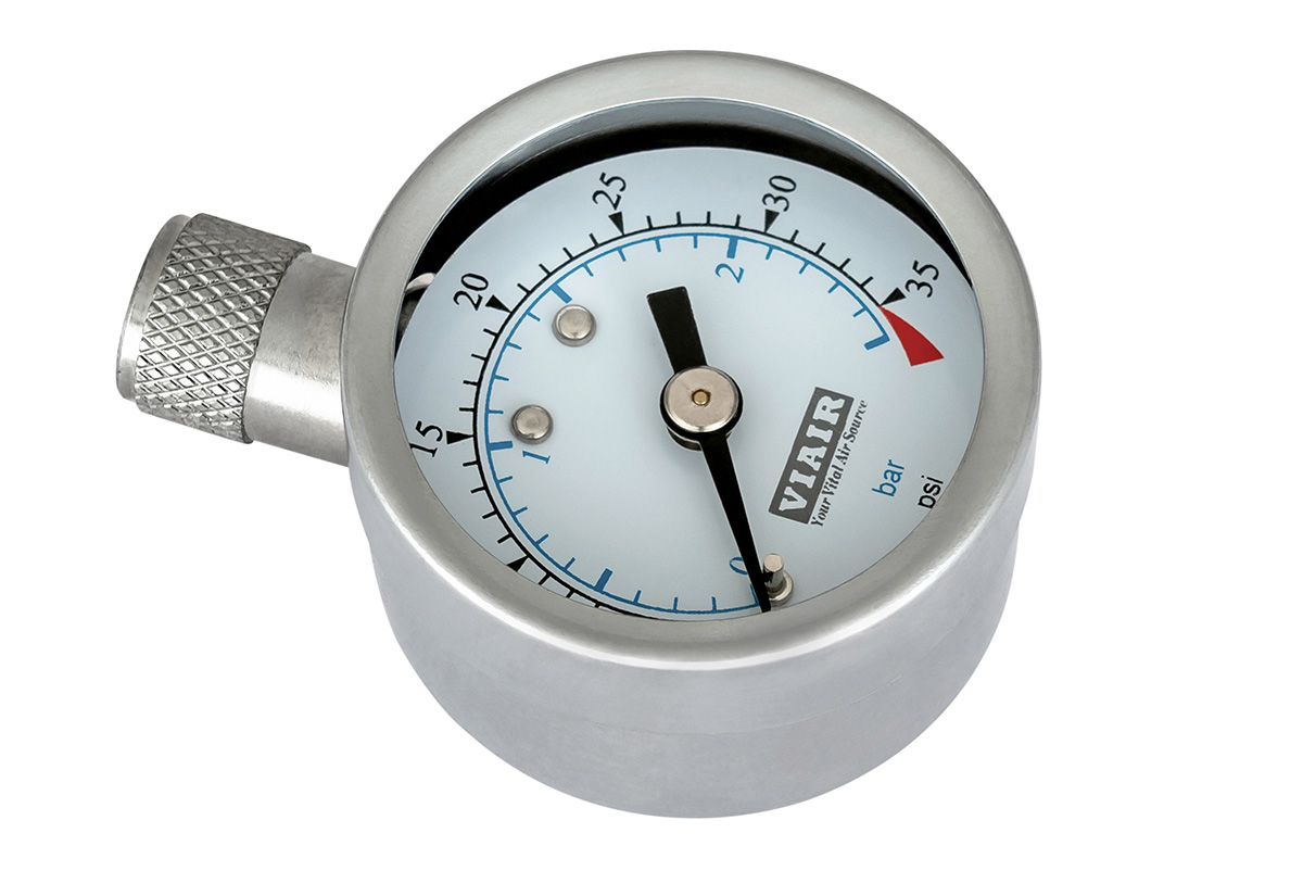 Манометр 1,5" от 0 до 2,5 атм