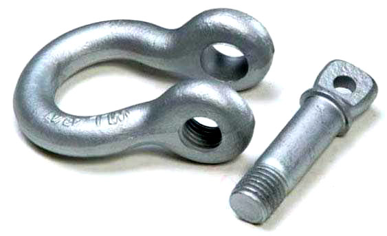Шакл/скоба омегаобразная 4.75 т