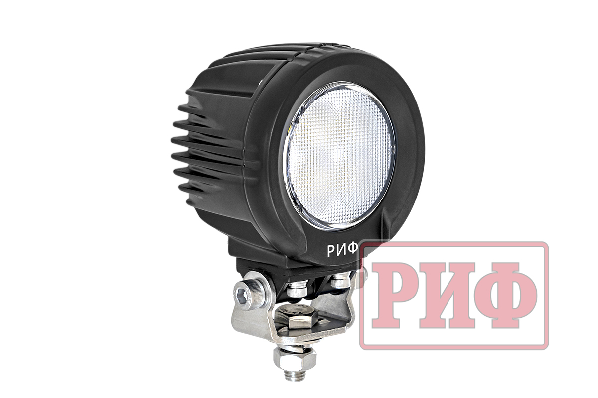 Светодиодная фара рабочего света РИФ 40W LED