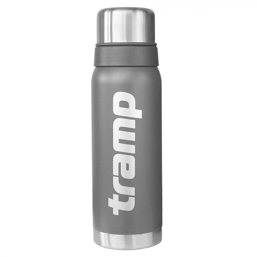 Термос TRAMP Expedition line 0,75 л., Серый