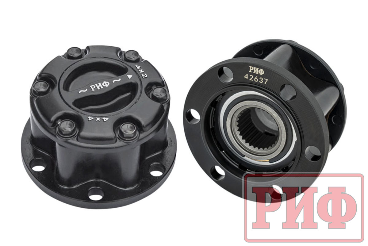 Хабы РИФ для SsangYong