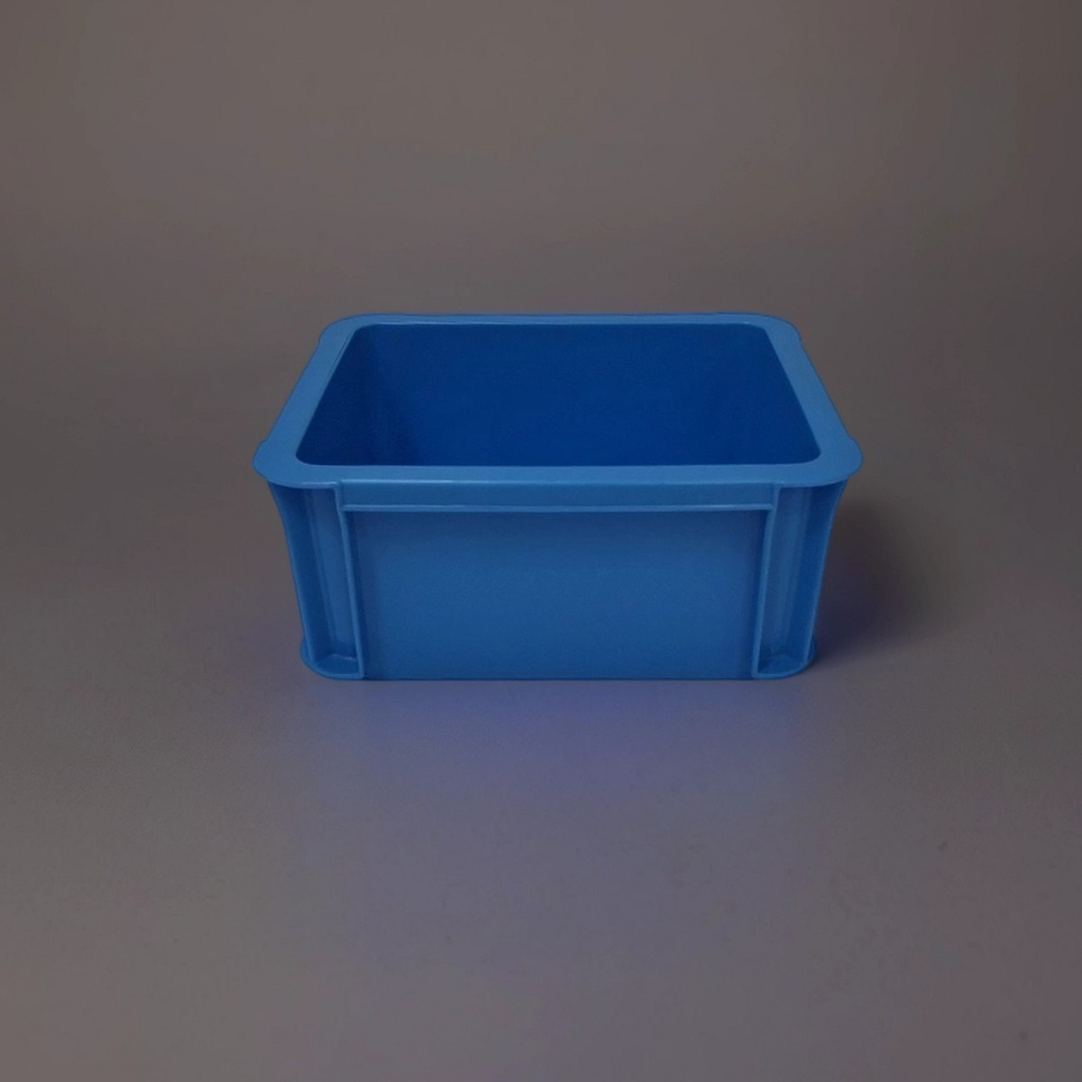 Контейнер IRIS для хранения, без крышки, синий