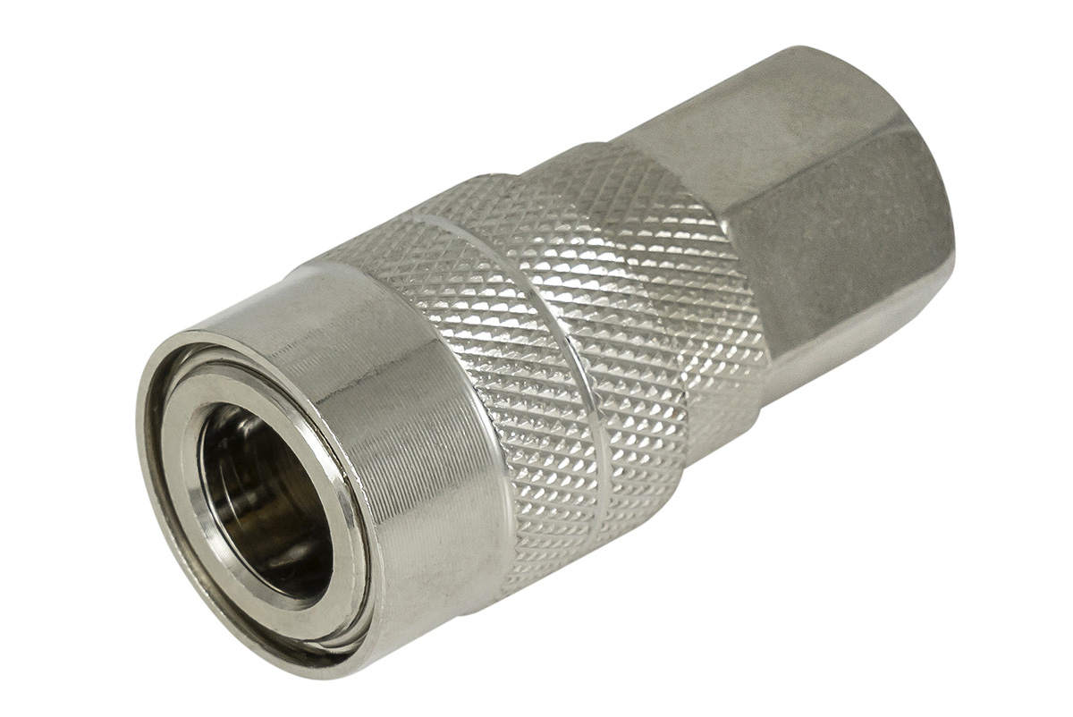 Наконечник Quick Connect Coupler 1/4" F (мама)