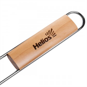 Решетка HELIOS для барбекю глубокая 56х30х25х5.5 см.
