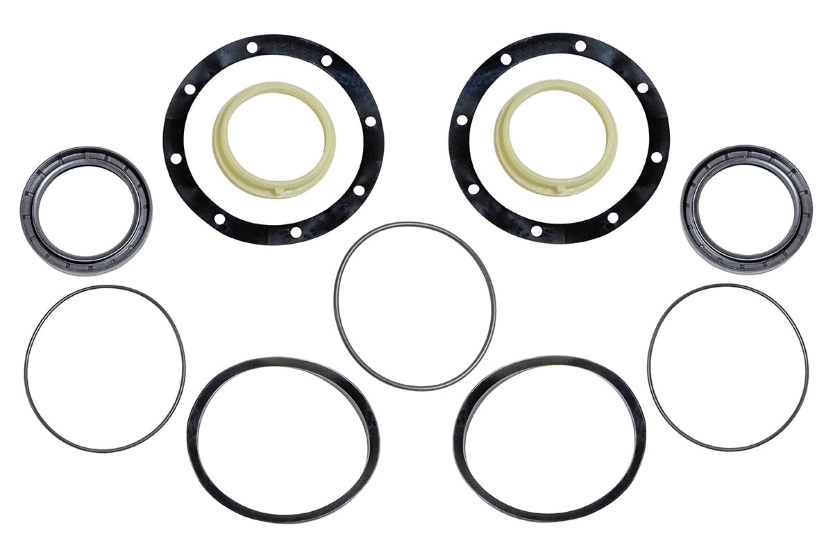 Набор прокладок для лебёдок серий EWB и EWD