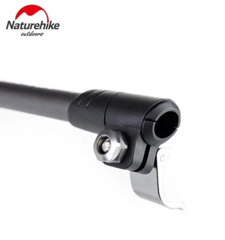 3.Палки треккинговые, алюминиевые, ST03, серые, для ходьбы (2 шт.)