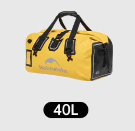 1 Гермосумка Naturehike 40 л ПВХ (желтая) 1 Гермосумка Naturehike 40 л ПВХ (желтая)