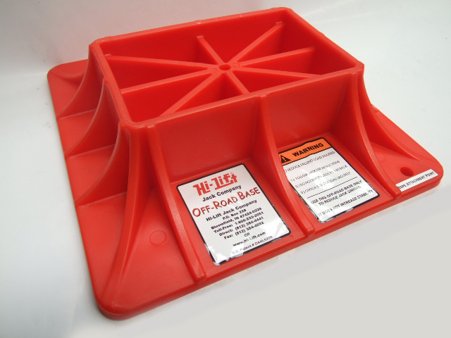 Подставка для реечного домкрата Hi-Lift Off-Road Base