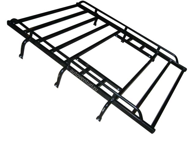 Багажник экспедиционный УАЗ Хантер разборный под стандартный люк