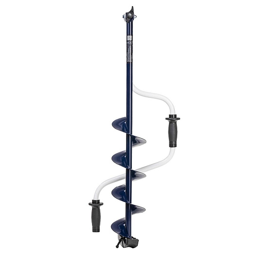 Ледобур ТОНАР ALTAY 130L левое вращение, цельнотянутый шнек