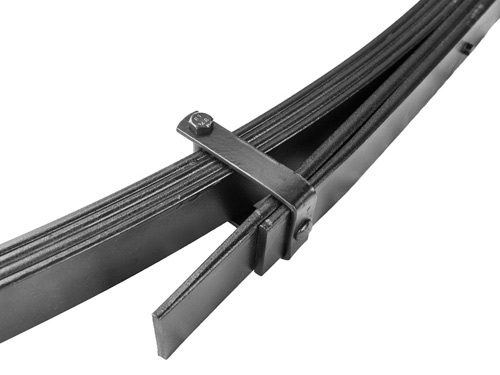 Рессора РИФ задняя УАЗ Хантер/Патриот 0-150 кг лифт 50 мм