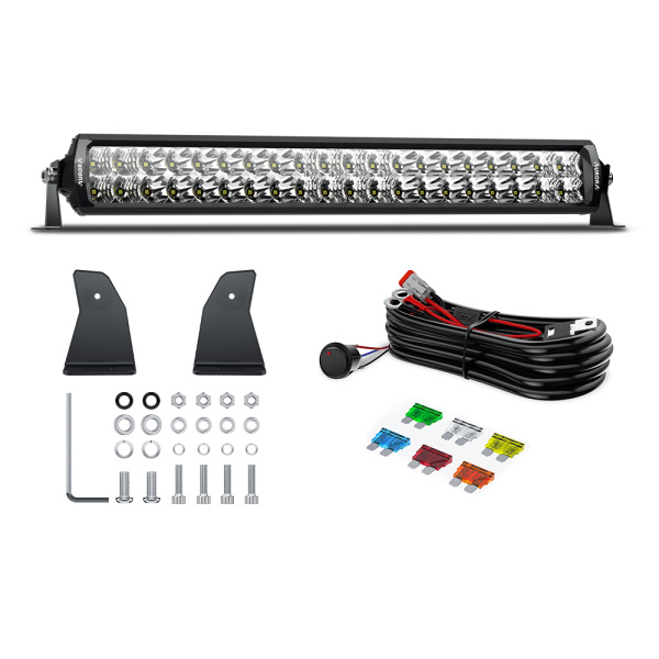 Светодиодная фара комбинированного света AURORA 508 мм 200W LED