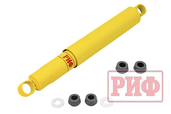 Амортизатор РИФ задний масляный Nissan Patrol Y60/Y61 лифт 50 мм
