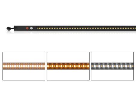 Фонарь кемпинговый AURORA 90 см 12W