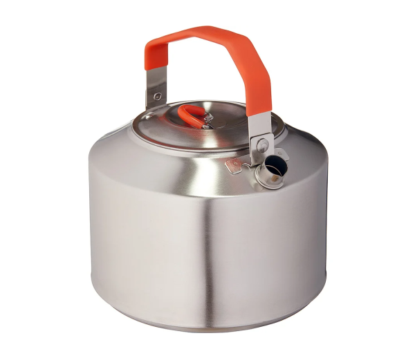 Чайник костровой TOURIST Дружба, 1,5 л., нержавеющая сталь