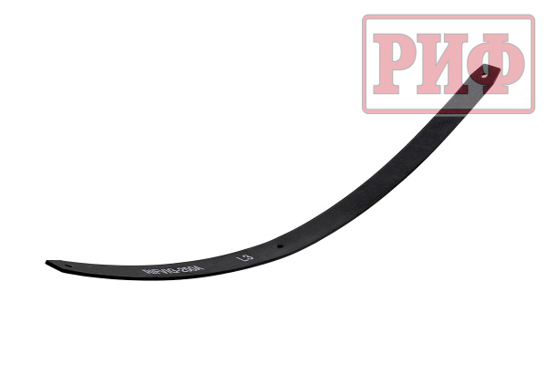 Лист 3 рессоры RIFVIG-250A6*60*1225