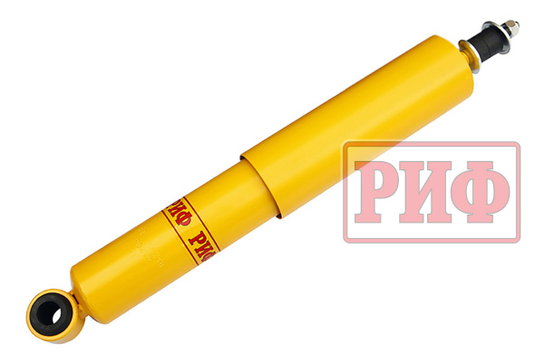Амортизатор РИФ усиленный задний масляный Toyota Land Cruiser Prado 90 лифт 50 мм