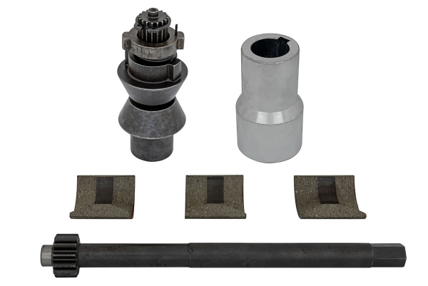 Тормоз для гидравлической лебёдки Runva HWX12000A