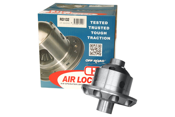 Блокировка переднего/заднего дифференциала HF пневматическая (без компрессора) для Toyota