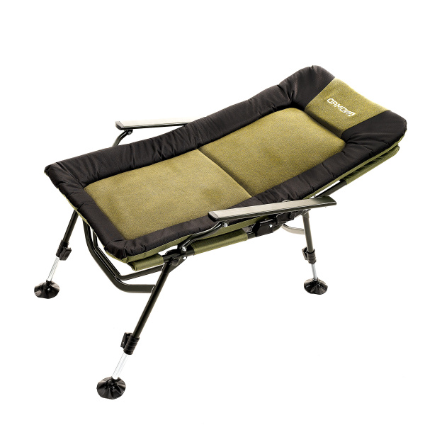 Кресло карповое NOMAD, складное, 108х68х110х64 см, до 150 кг