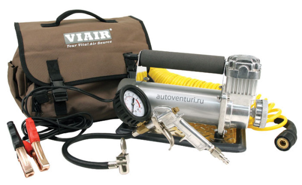 Компрессор переносной 12V VIAIR 450P-A