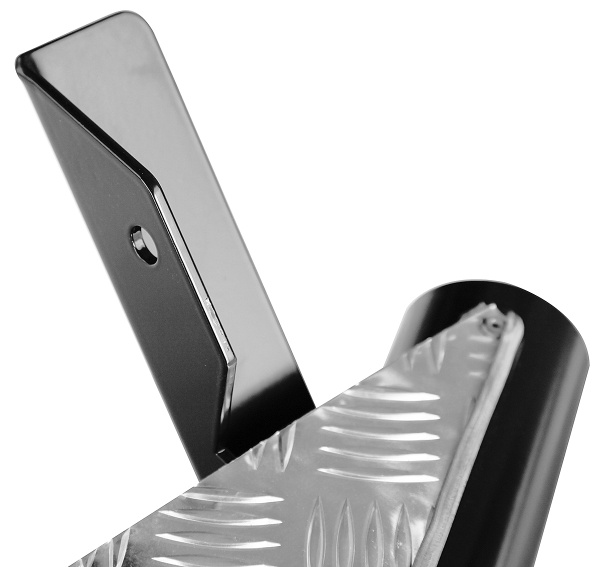 Пороги РИФ силовые Land Rover Defender 110