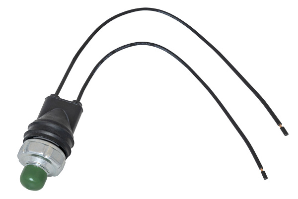 Датчик давления (провода) 6,12 атм вкл/8,17 атм выкл (30 А)