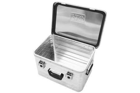 Ящик алюминиевый РИФ 457х317х262 мм (ДхШхВ)