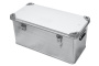Ящик алюминиевый РИФ с замком 782х385х379 мм (ДхШхВ)