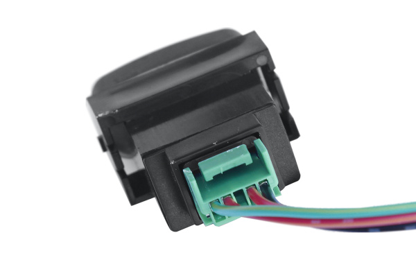 Кнопка ВКЛ/ВЫКЛ, оранжевый, BATTERY MITSUBISHI