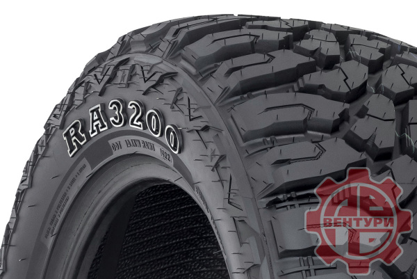 Шина ROADCRUZA RA3200 M/T LT285/55R20 117/114Q POR