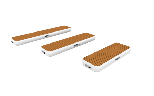 Платформа надувная модульная (дорожка), 170х70х20 см