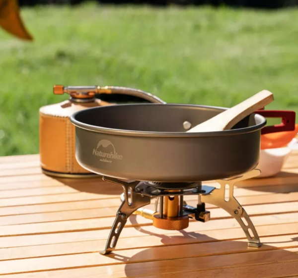 Горелка газовая Naturehike портативная 3кВт