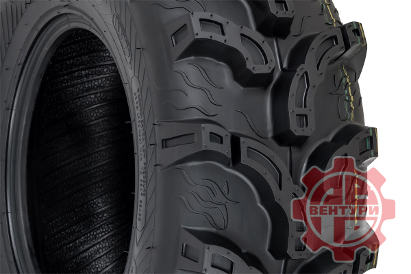 Шина для квадроцикла ATV/UTV WANDA P375 27X9-12