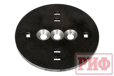 Пневмоподвеска РИФ универсальная (установочный комплект 3)