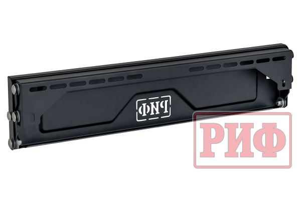 Рамка номерного знака РИФ под лебёдку (универсальная)
