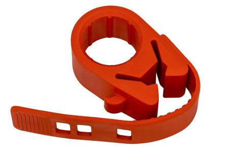 Держатель рукоятки домкрата Hi-Lift (красный)