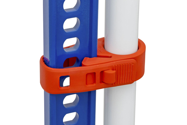 Держатель рукоятки домкрата Hi Lift(красный)