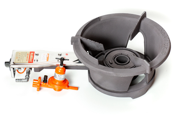 Плита газовая NaMilux WOK NA-196 (под бытовой баллон)