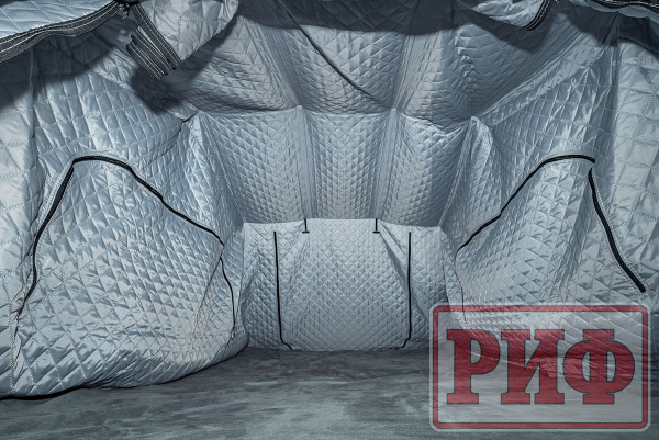 Утеплитель для автопалатки РИФ Hard RT04-125W