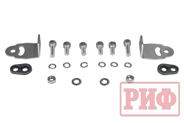 Светодиодная фара дальнего света РИФ 825 мм 105W LED
