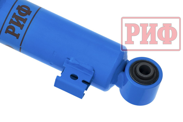 Амортизатор РИФ "Арктика" передний Mitsubishi L200 2005-2023, Pajero Sport II, III 2009-2024 штатный и лифт 0-40 мм