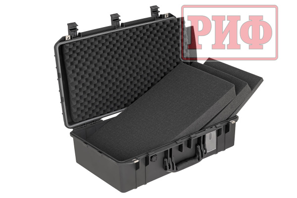 Кейс защитный ударопрочный РИФ 629х393х209 мм IP67