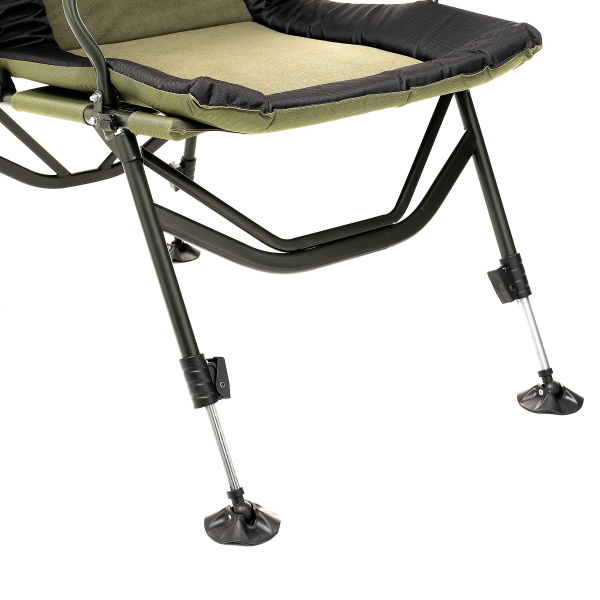Кресло карповое NOMAD, складное, 108х68х110х64 см, до 150 кг