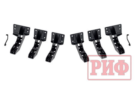 Пороги РИФ силовые TANK 300