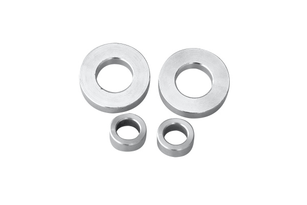 Амортизатор усиленный РИФ задний Toyota Hilux 2015+ лифт 0-45 мм, Jac T9 лифт 30-45