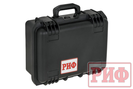 Кейс защитный ударопрочный РИФ 411x322x168 мм IP67